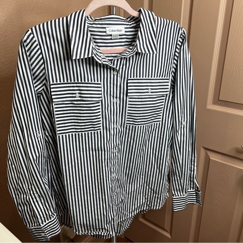 Calvin Klein Button Down - Picture 8 of 14